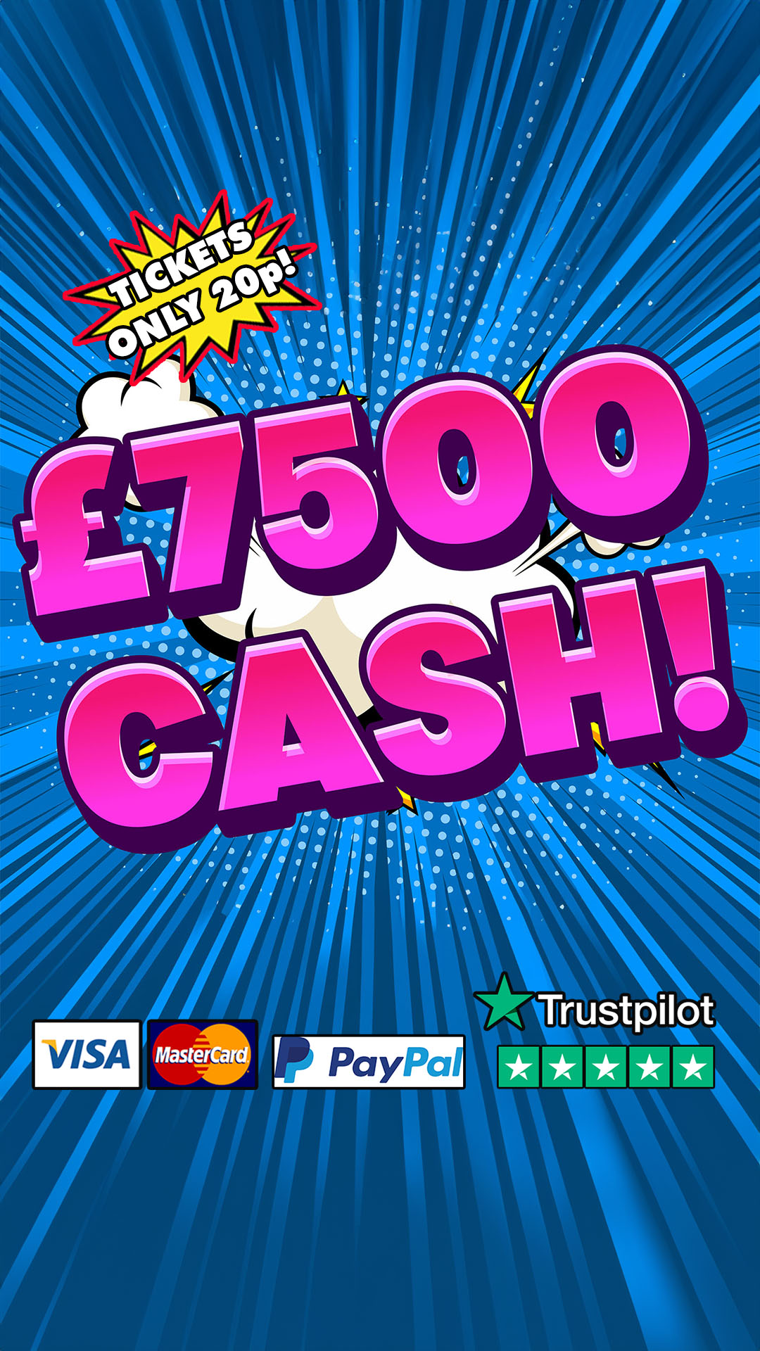 Jammy Facebook ad