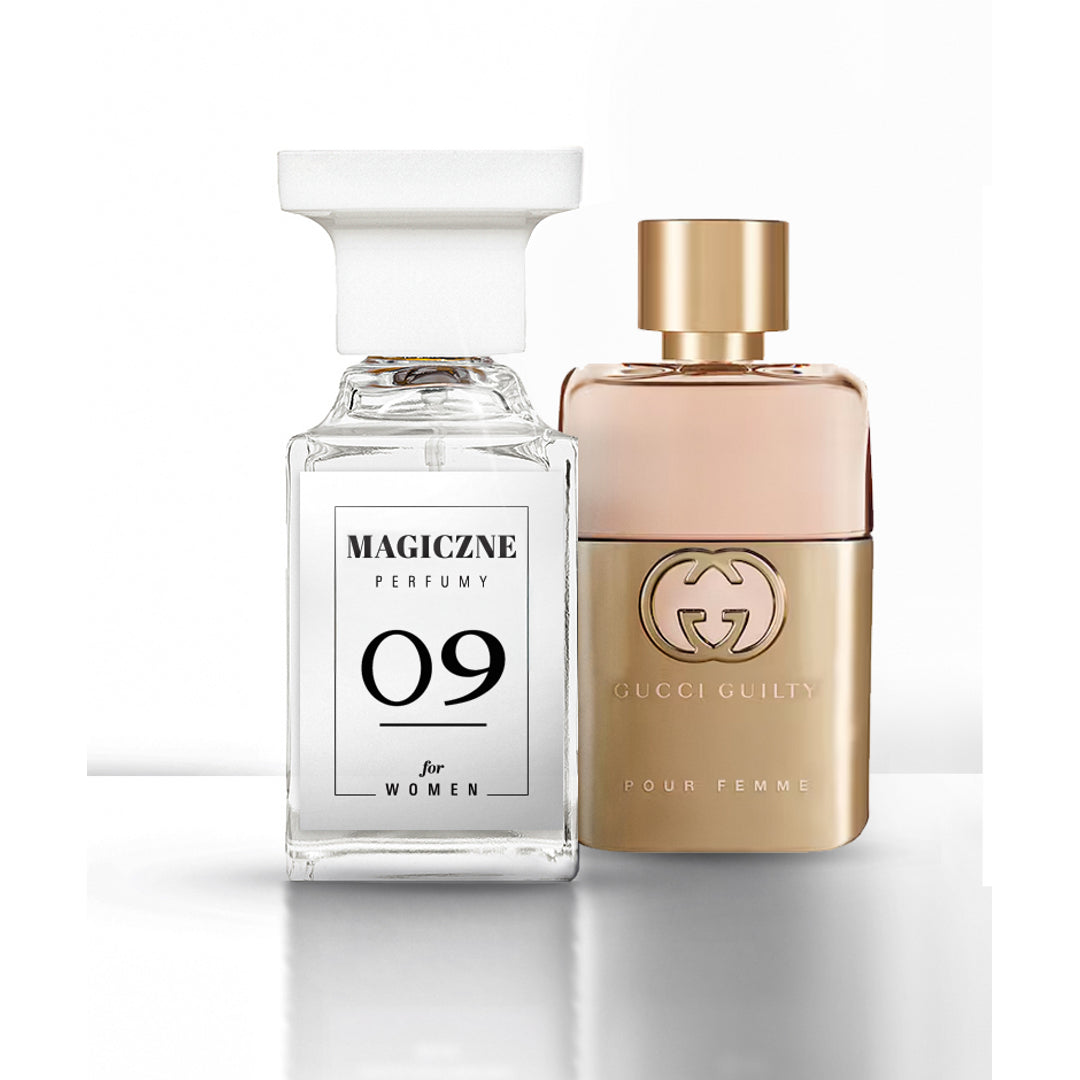 Magiczne Perfumy Facebook ad
