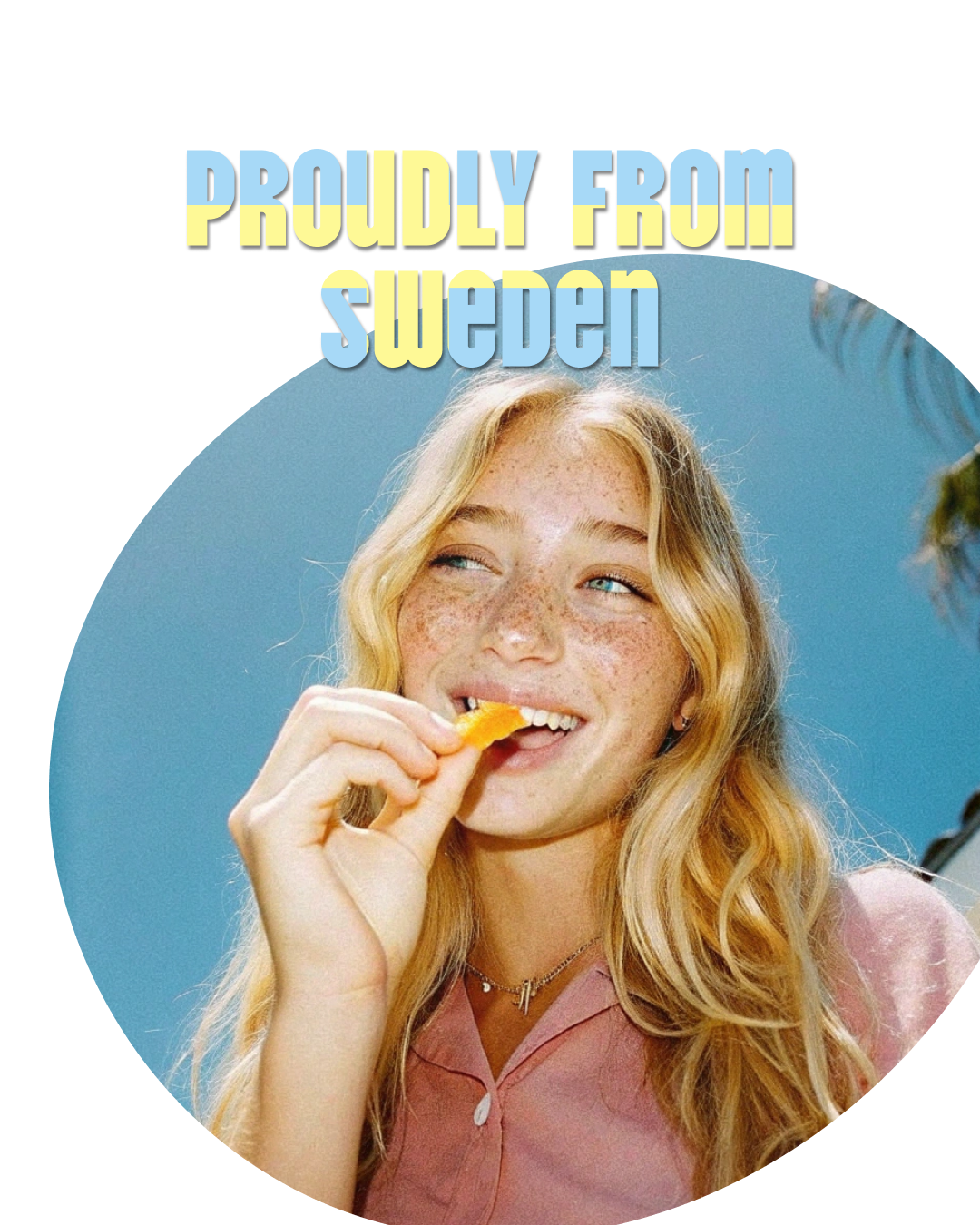 Swedish Candy Facebook ad