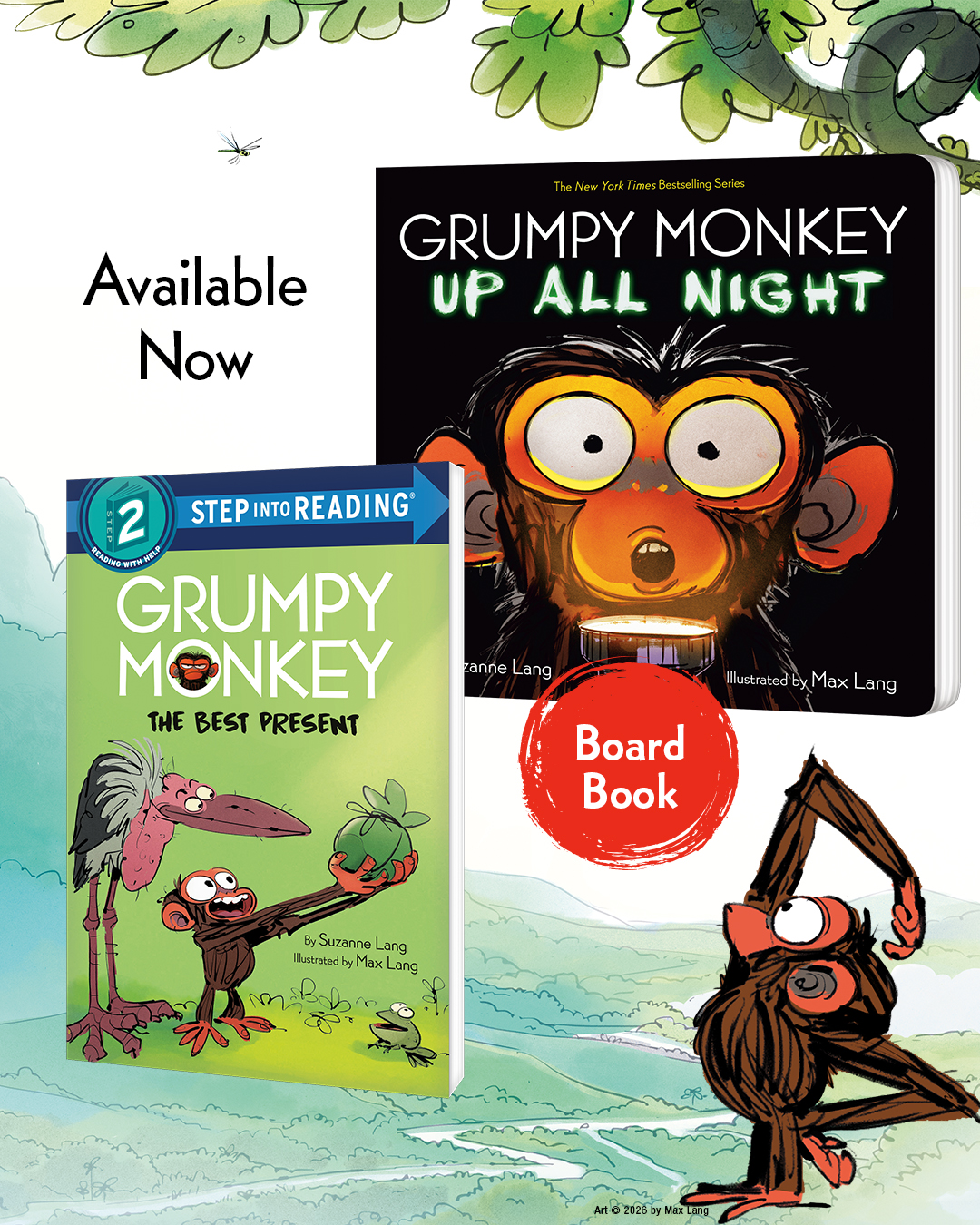 Random House Children's Books Facebook ad