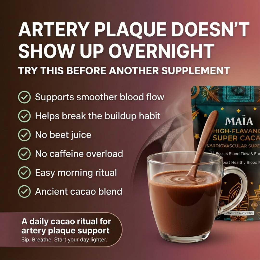 Cacao Research Institute Facebook ad