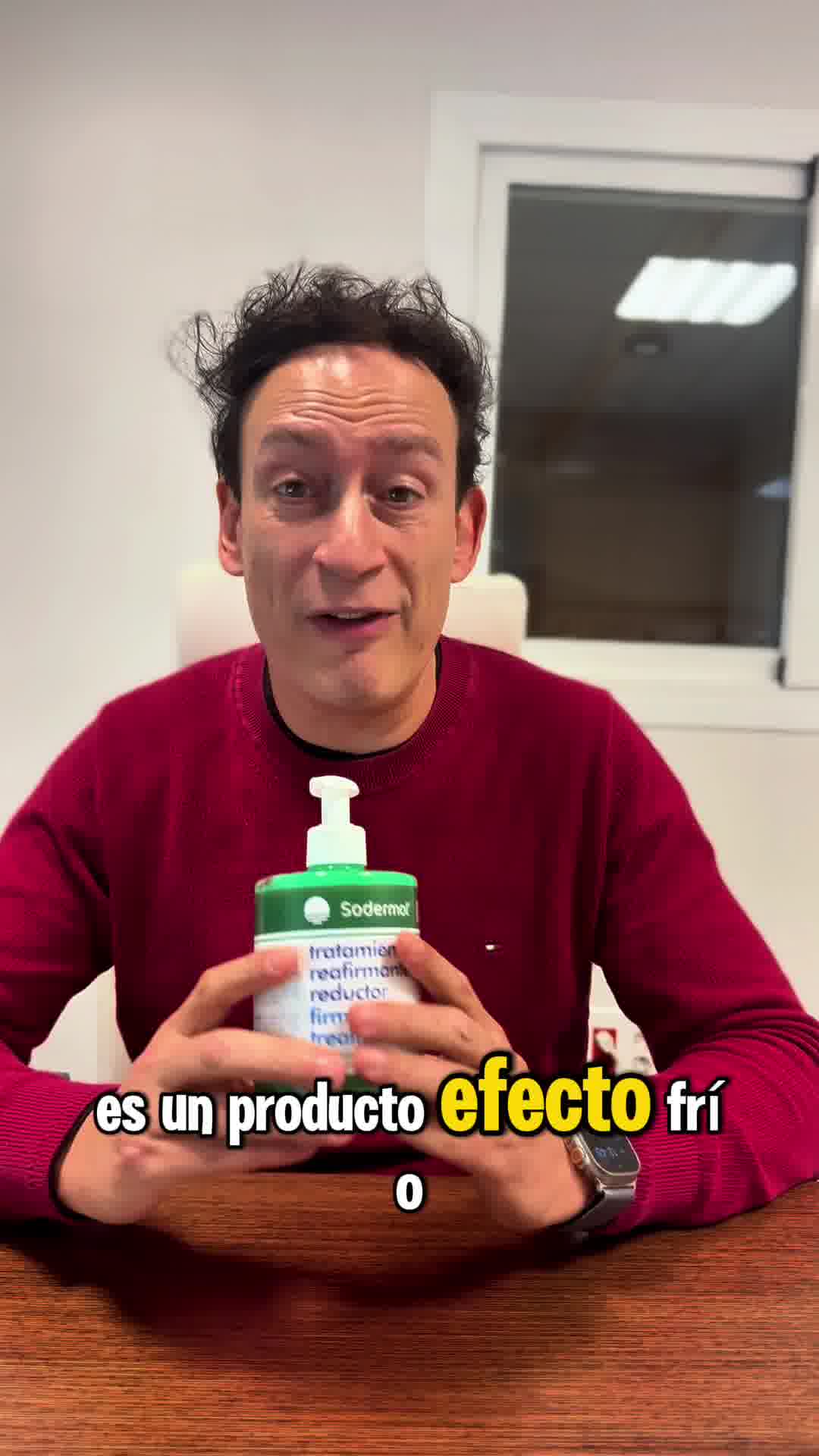 Rcocio.com Facebook ad: Pago contrareembolso gratis