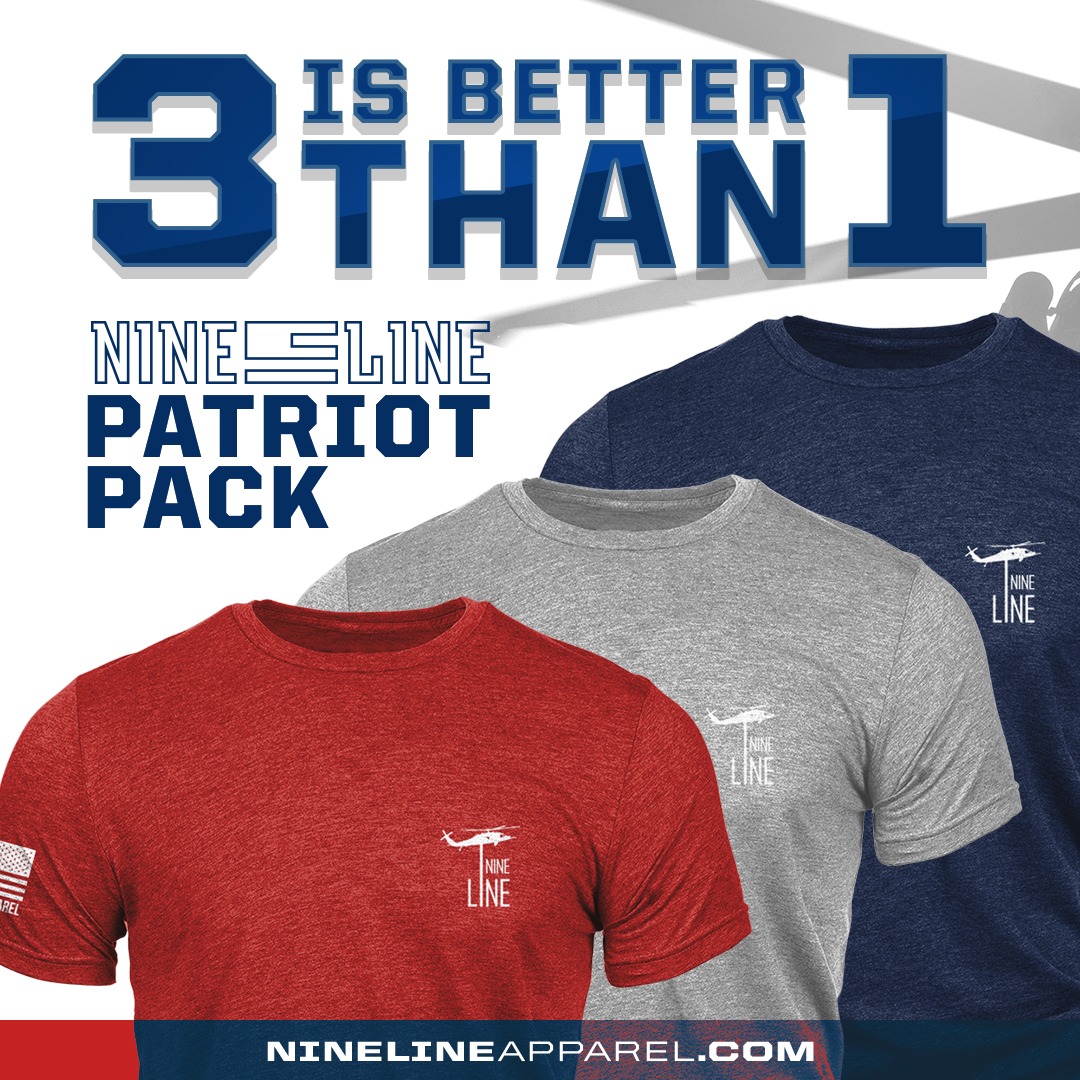 Nine Line Apparel Facebook ad