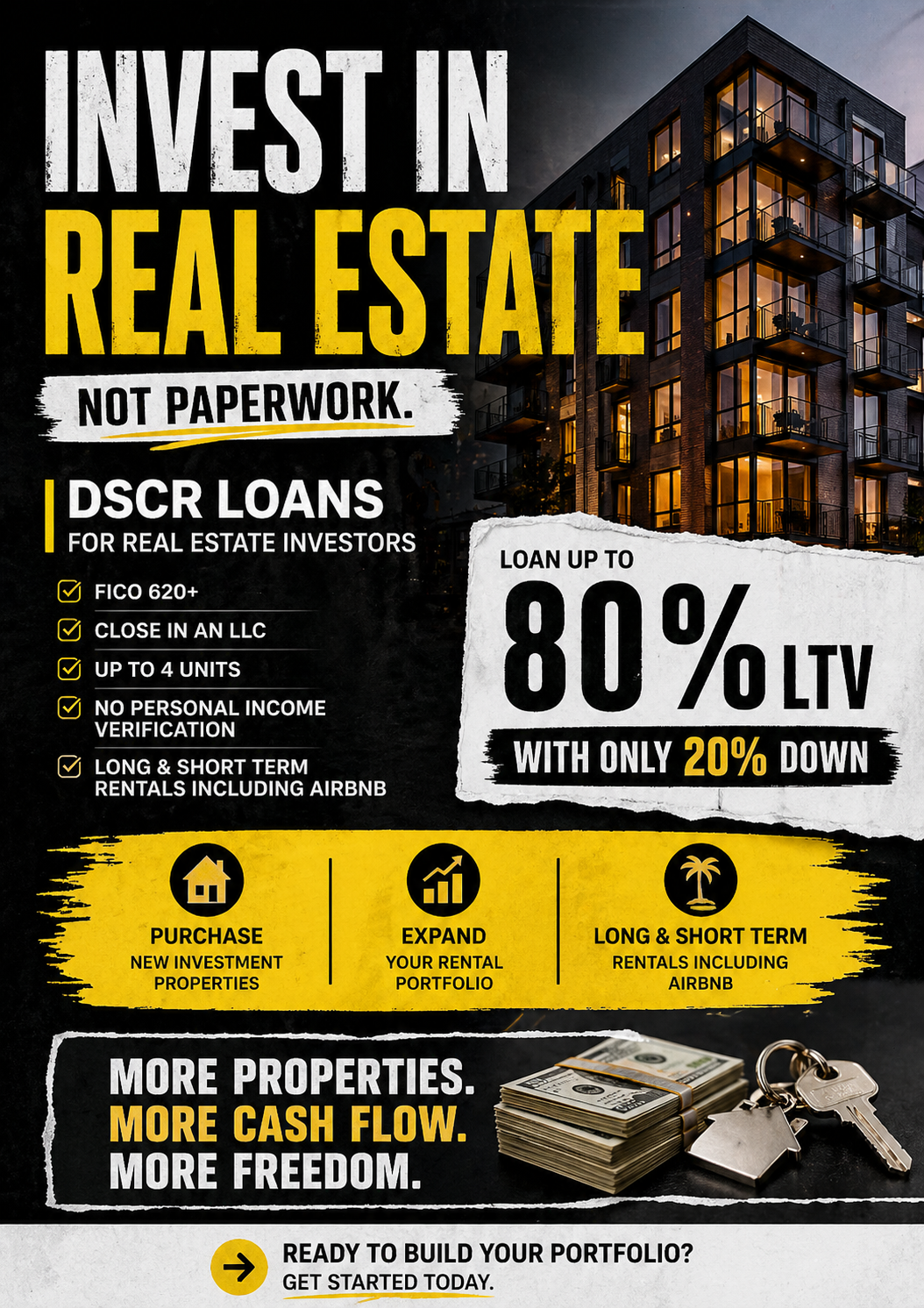Mortgage Experts Facebook ad