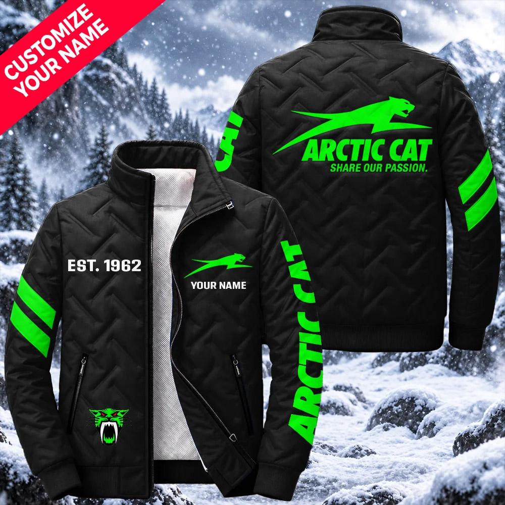TurboFan Apparel Facebook ad: Built for Arctic Cat Fans