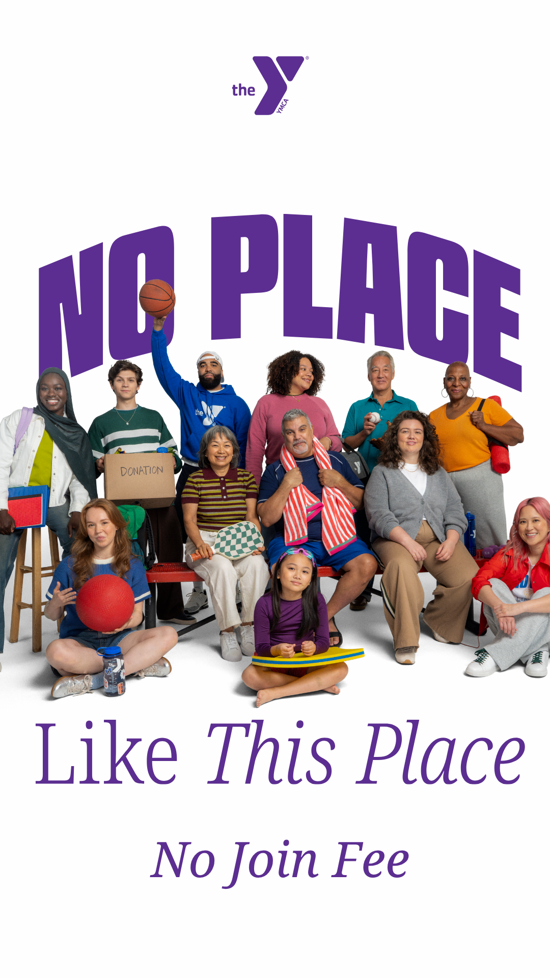 YMCA of the Inland Northwest Facebook ad