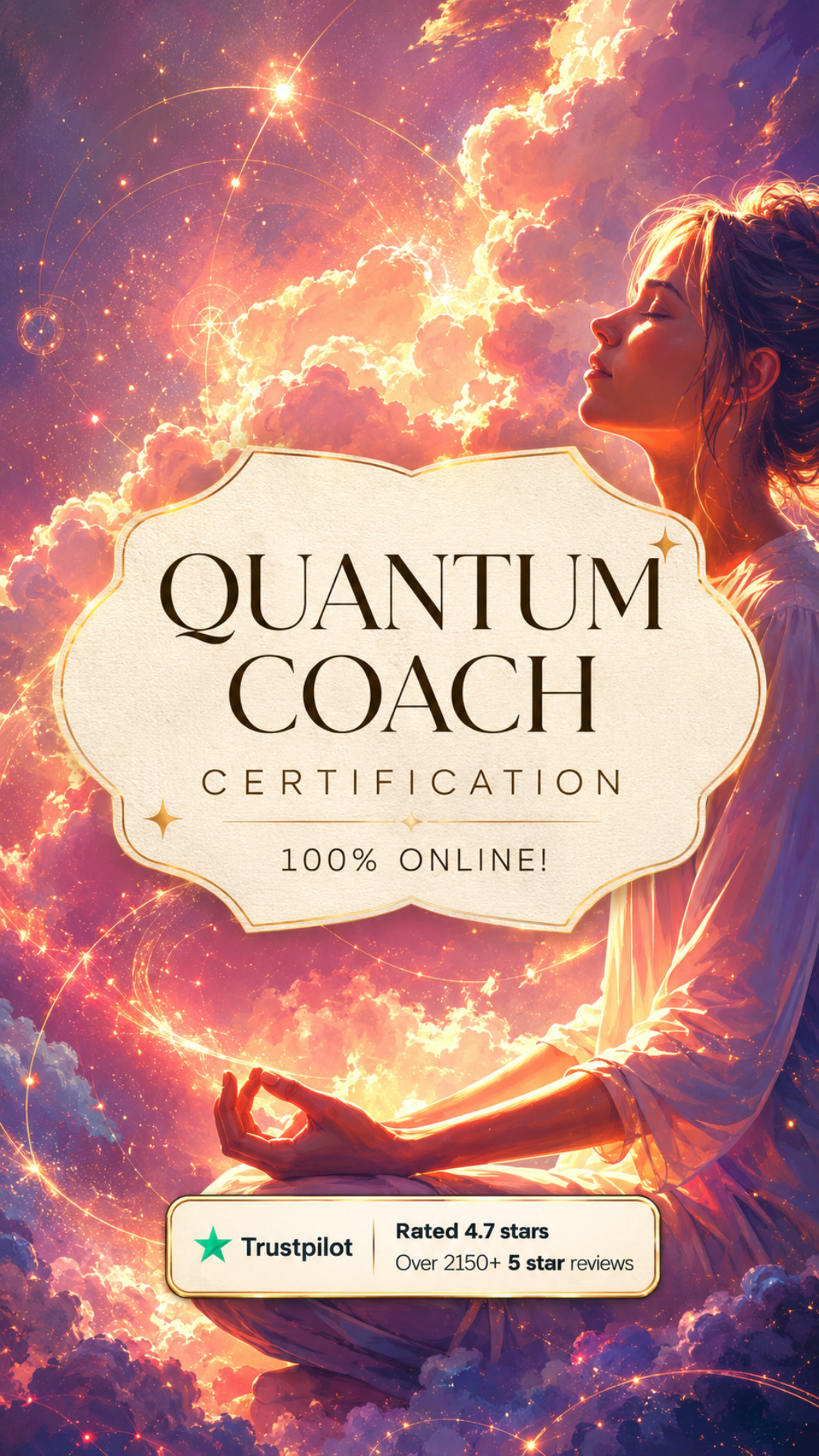 Efficient Coach Facebook ad