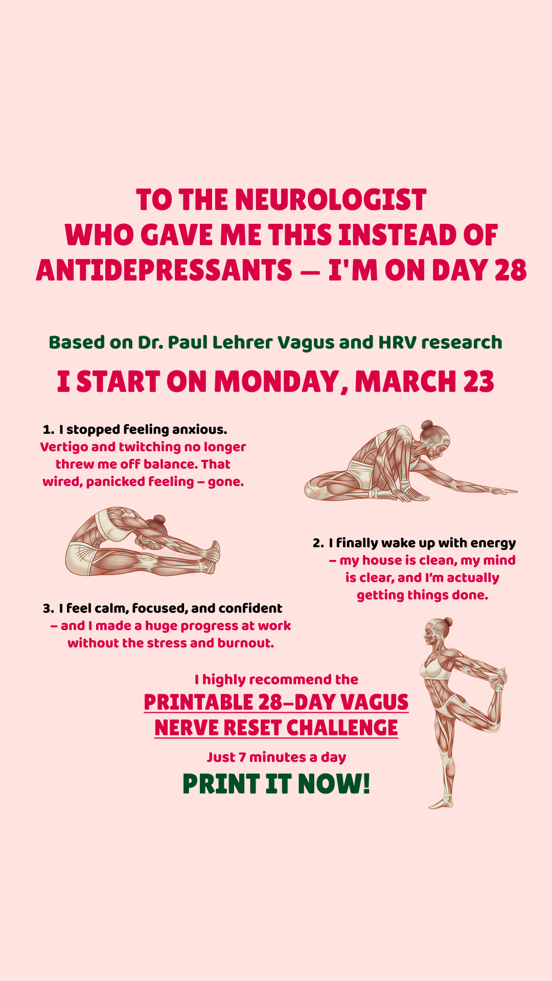 Dr. Kevin Tracey Facebook ad