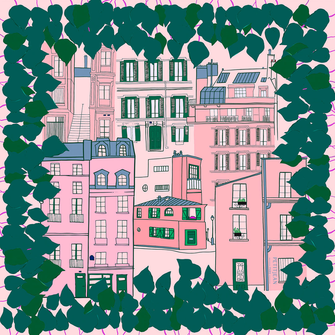 Petitjean Paris Facebook ad