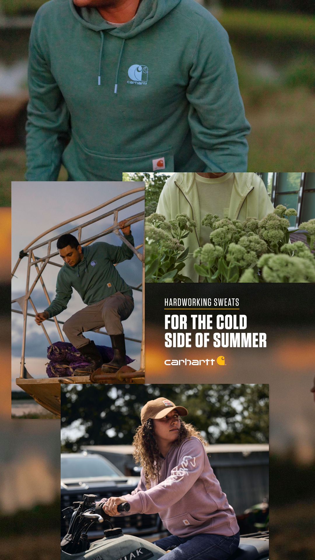Carhartt Facebook ad