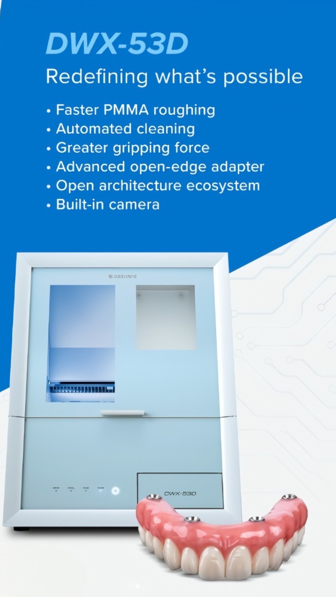 DMS Innovation Facebook ad from Mar 7, 2026