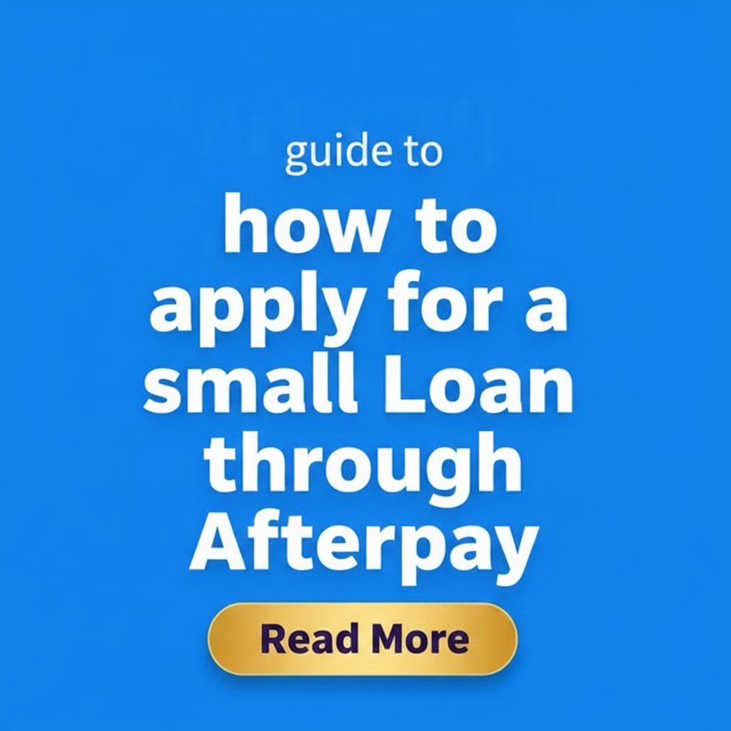 Wage Wave Facebook ad: Afterpay Small Loans 2026: Options, Eligibility & Guide