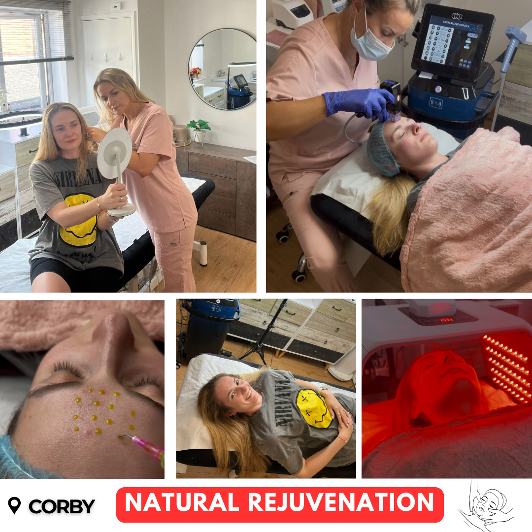 The Village Beauty - Aesthetic Clinic, skin & Laser Treatments Facebook ad