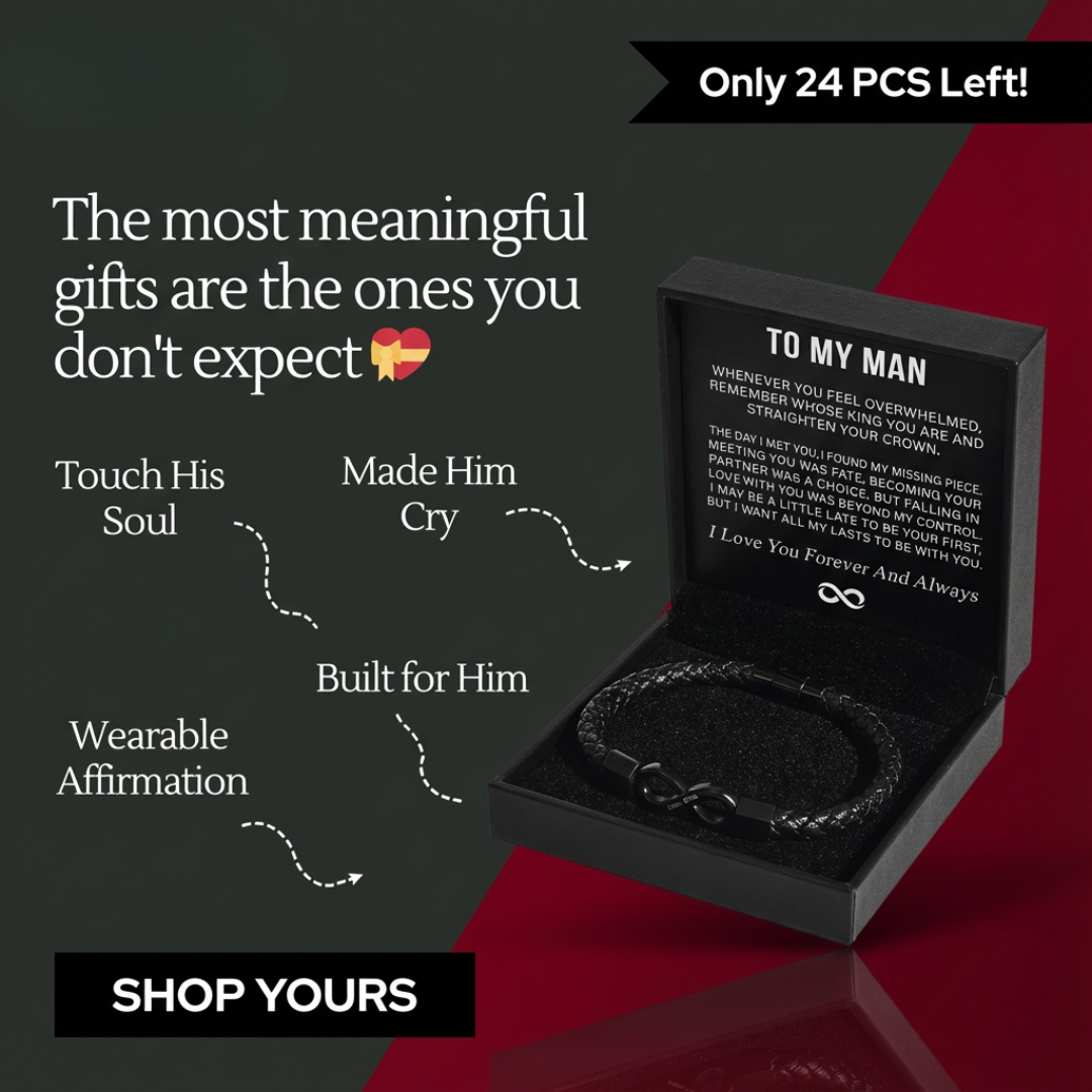 Ventico Facebook ad: Touch His Heart Like Never Before