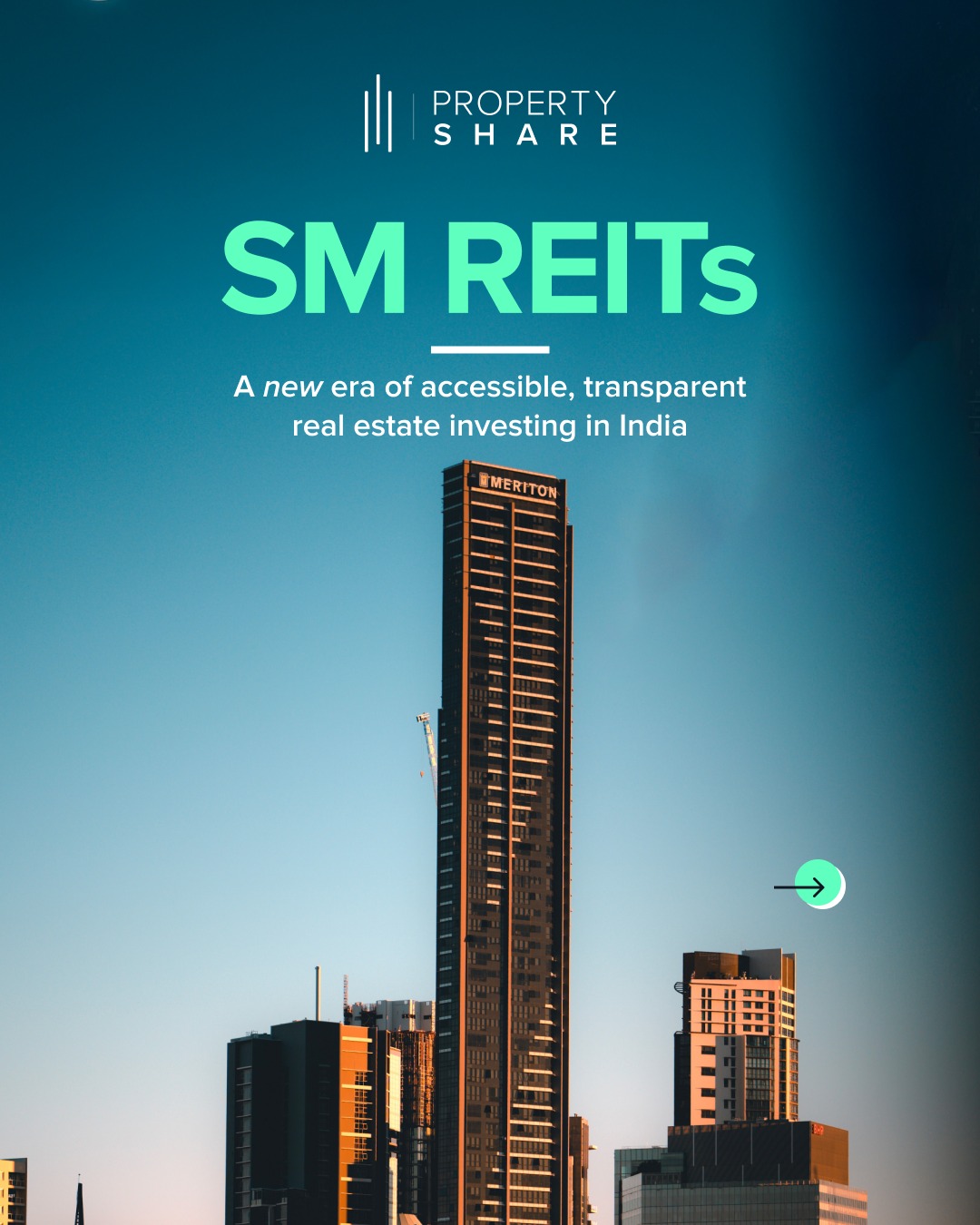 Property Share Facebook ad