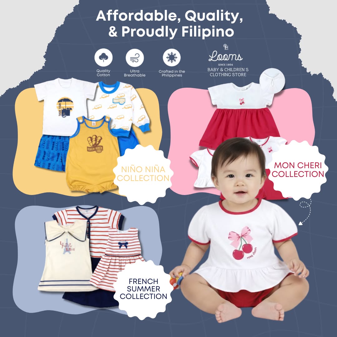 Looms Baby Facebook ad