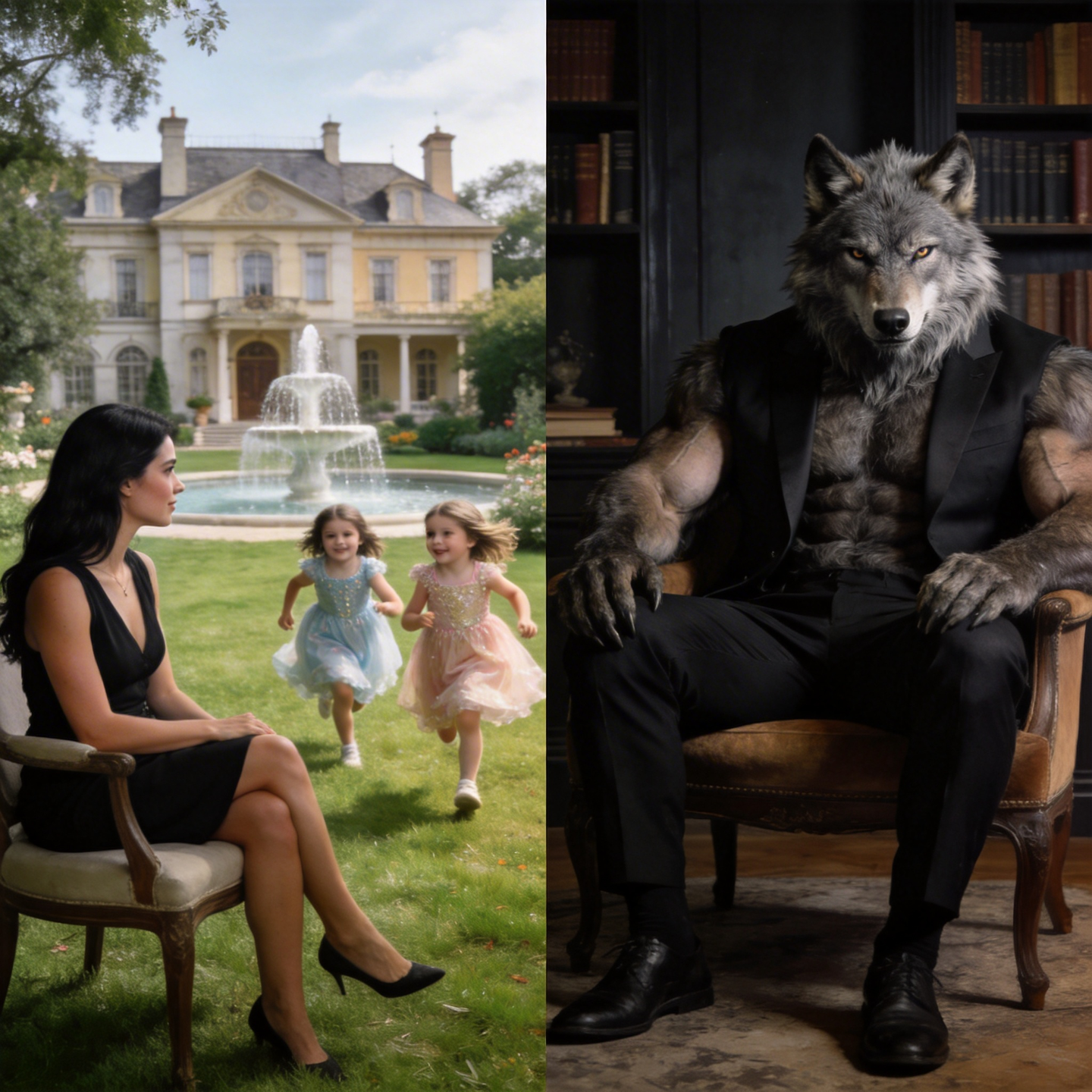 Dreame-Novel07TRX Facebook ad: Jetzt weiterlesen -Vom Alpha-König verraten: Die…
