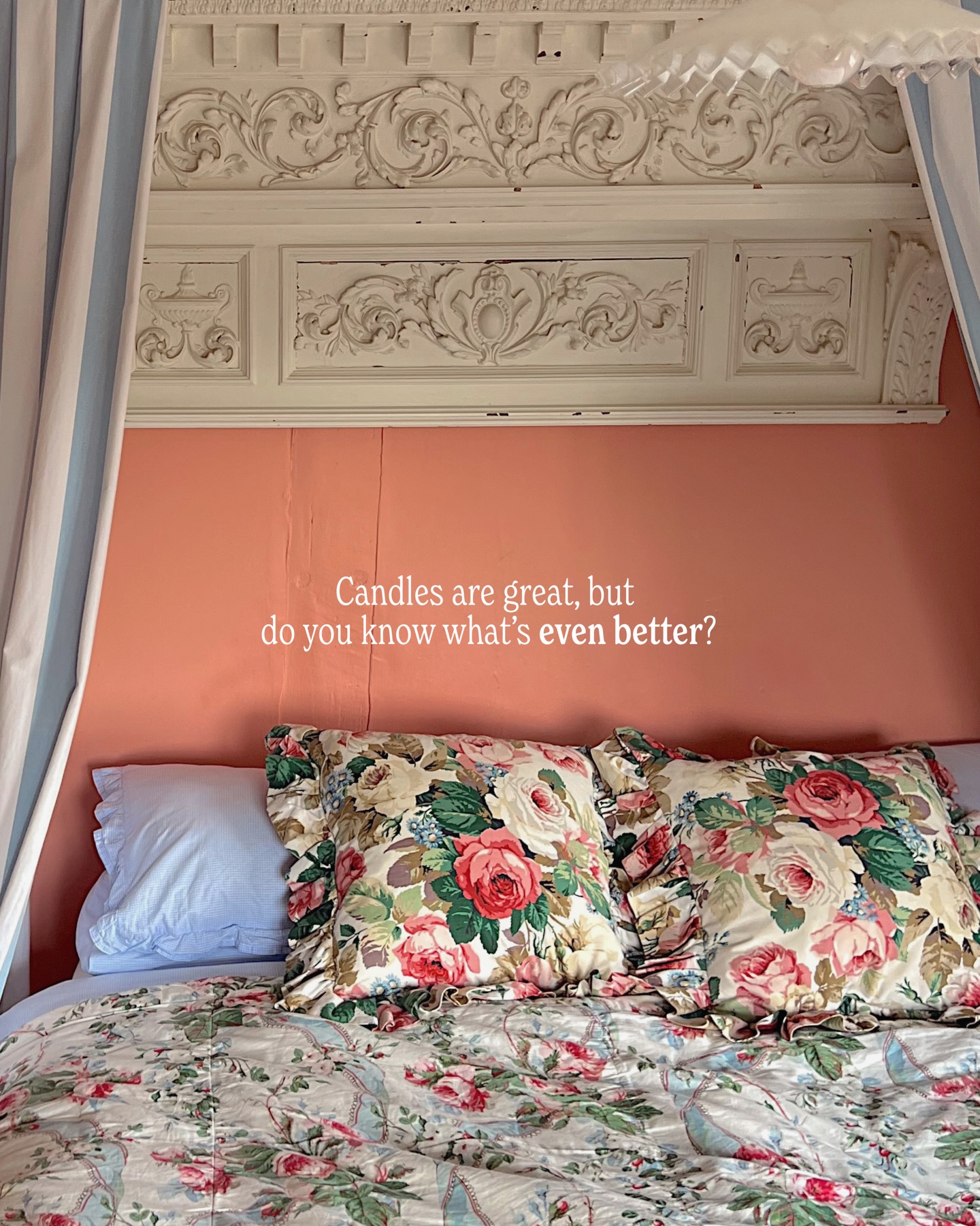 Gallia Rae Facebook ad: Candles are great, but do you know what’s…