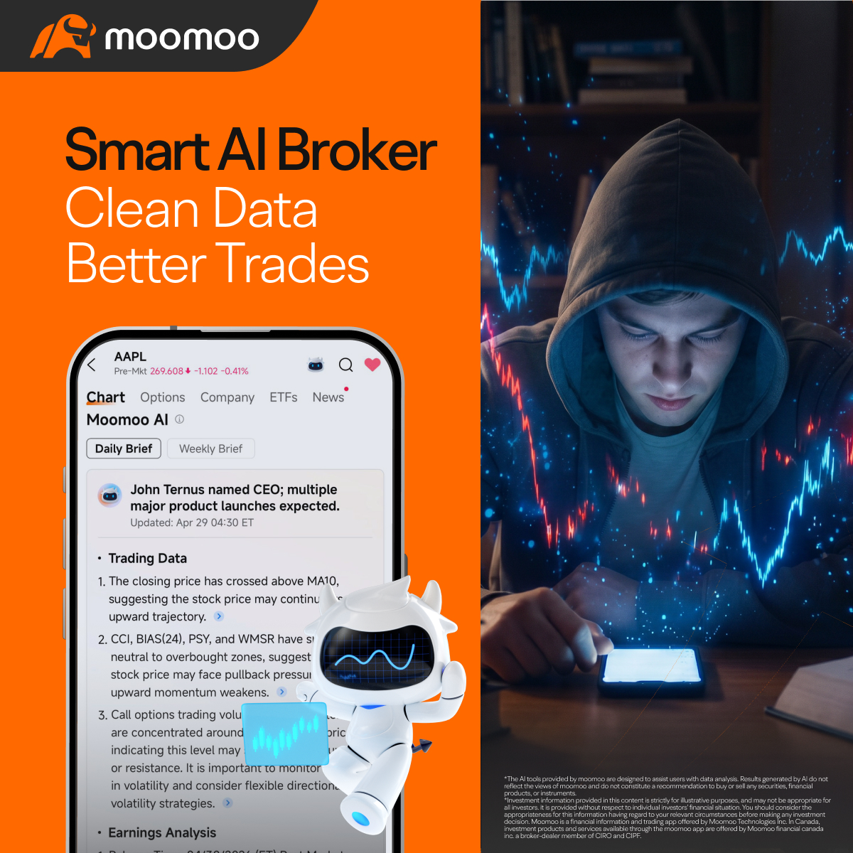 Moomoo Facebook ad