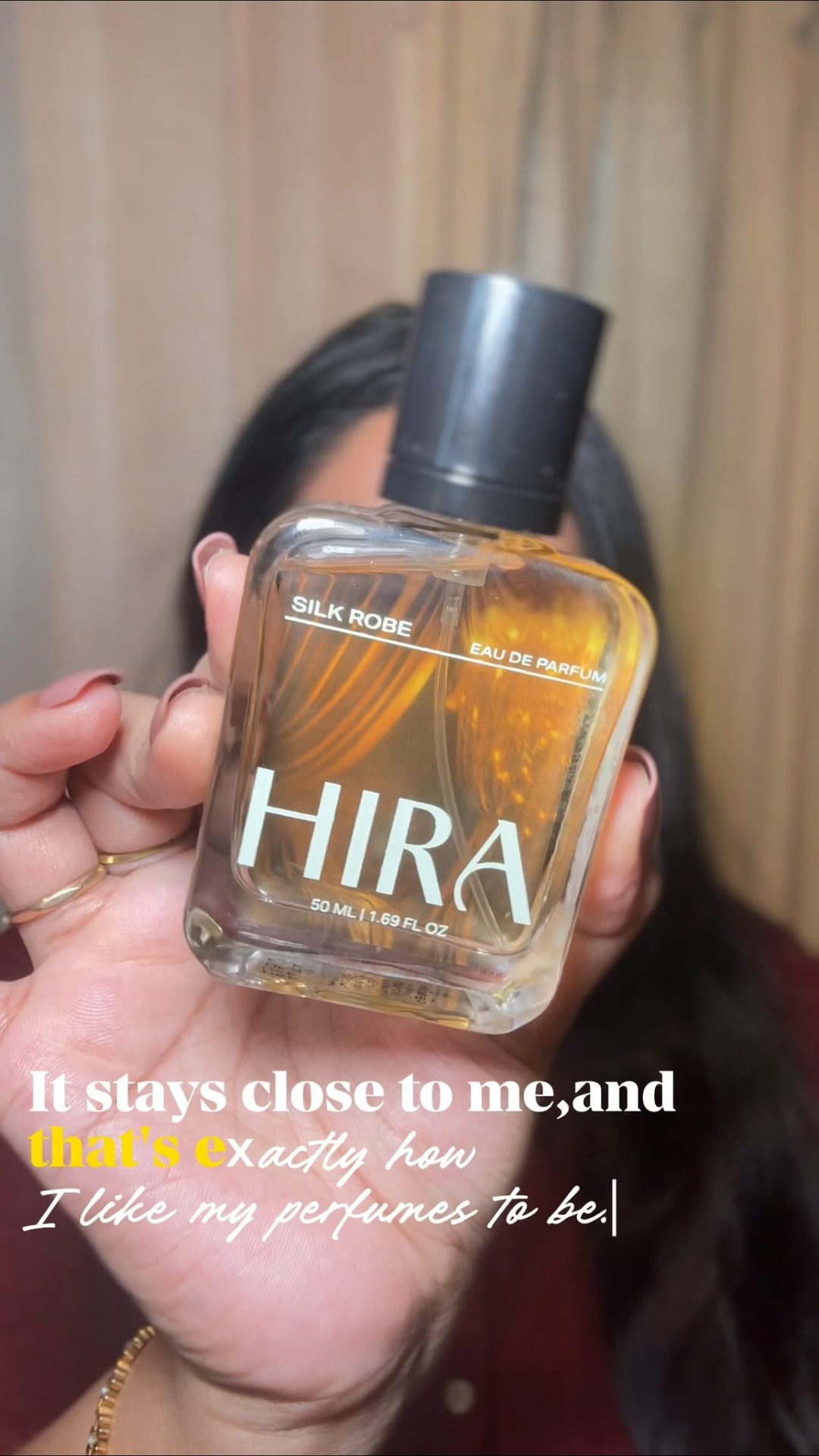 Hira Facebook ad: If you’re also someone who can’t handle really…