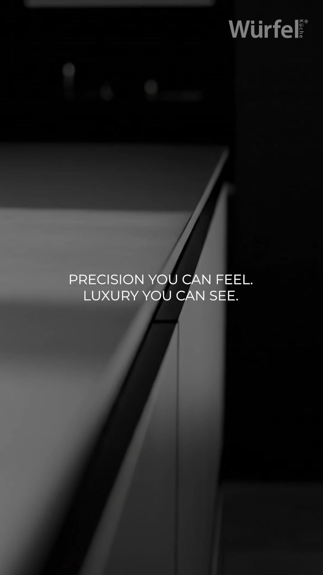 Würfel Facebook ad: Luxury You Can See. Quality You Can Trust.