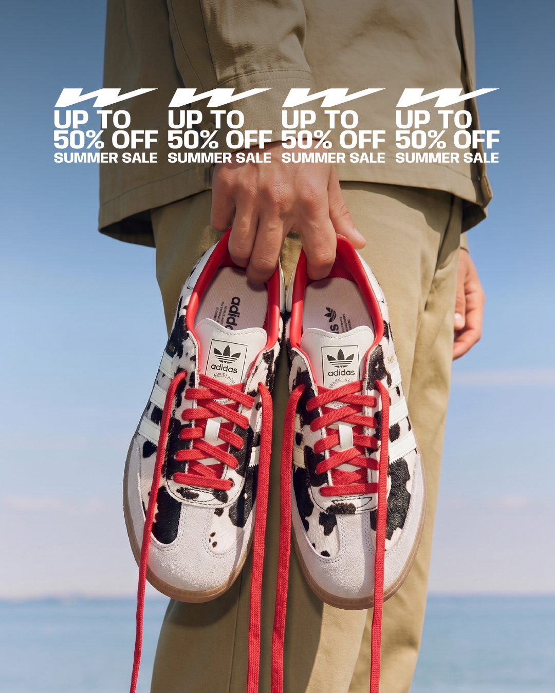 Newcop Store Facebook ad