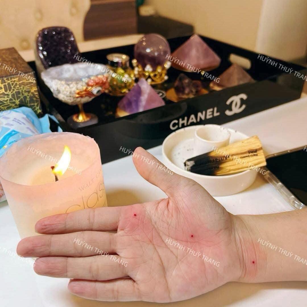 Nốt Ruồi Phong Thuỷ - Huỳnh Thuỳ Trang Facebook ad: VINH ( 13/7 ) này sẽ được gặp…