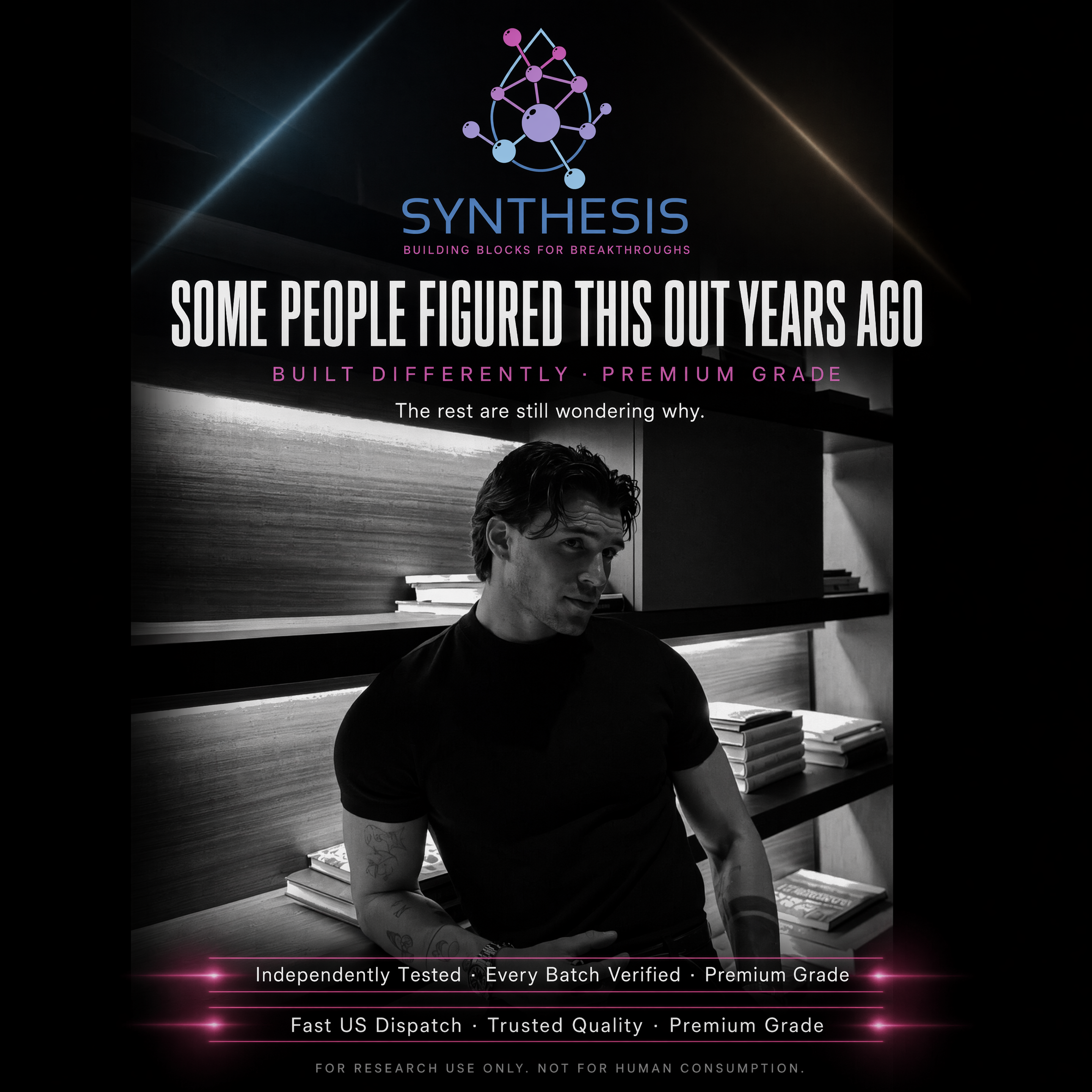 Doctor Michael S. Facebook ad from Jul 15, 2026