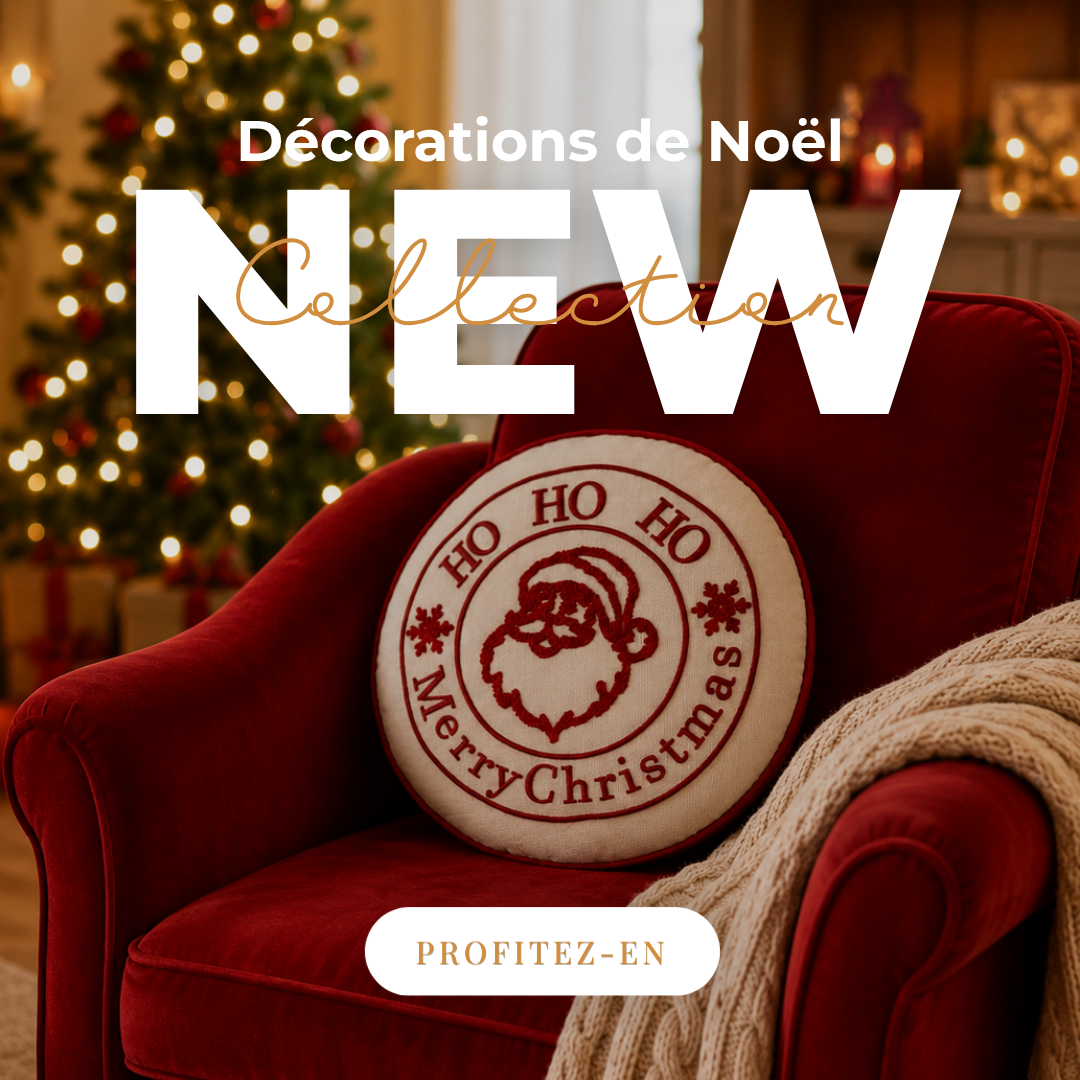 Lilosquare Facebook ad: La magie de Noël est de retour chez Lilosquare