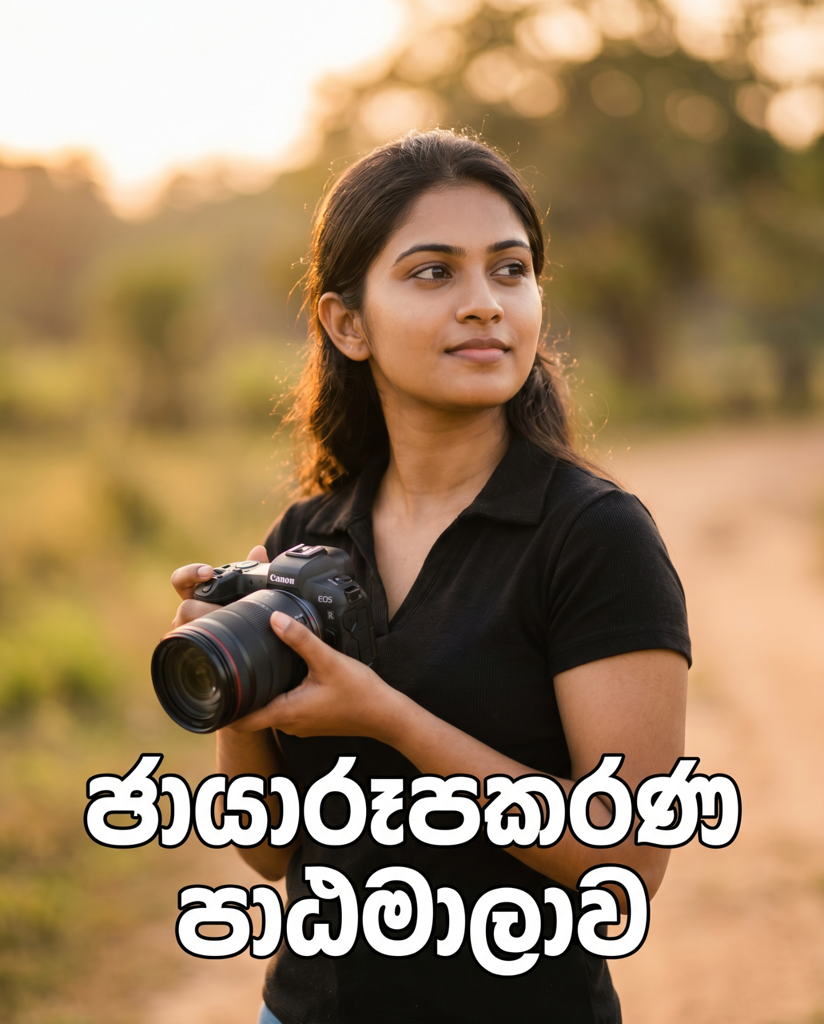 Fotostar Photography Academy Facebook ad: Chat with us