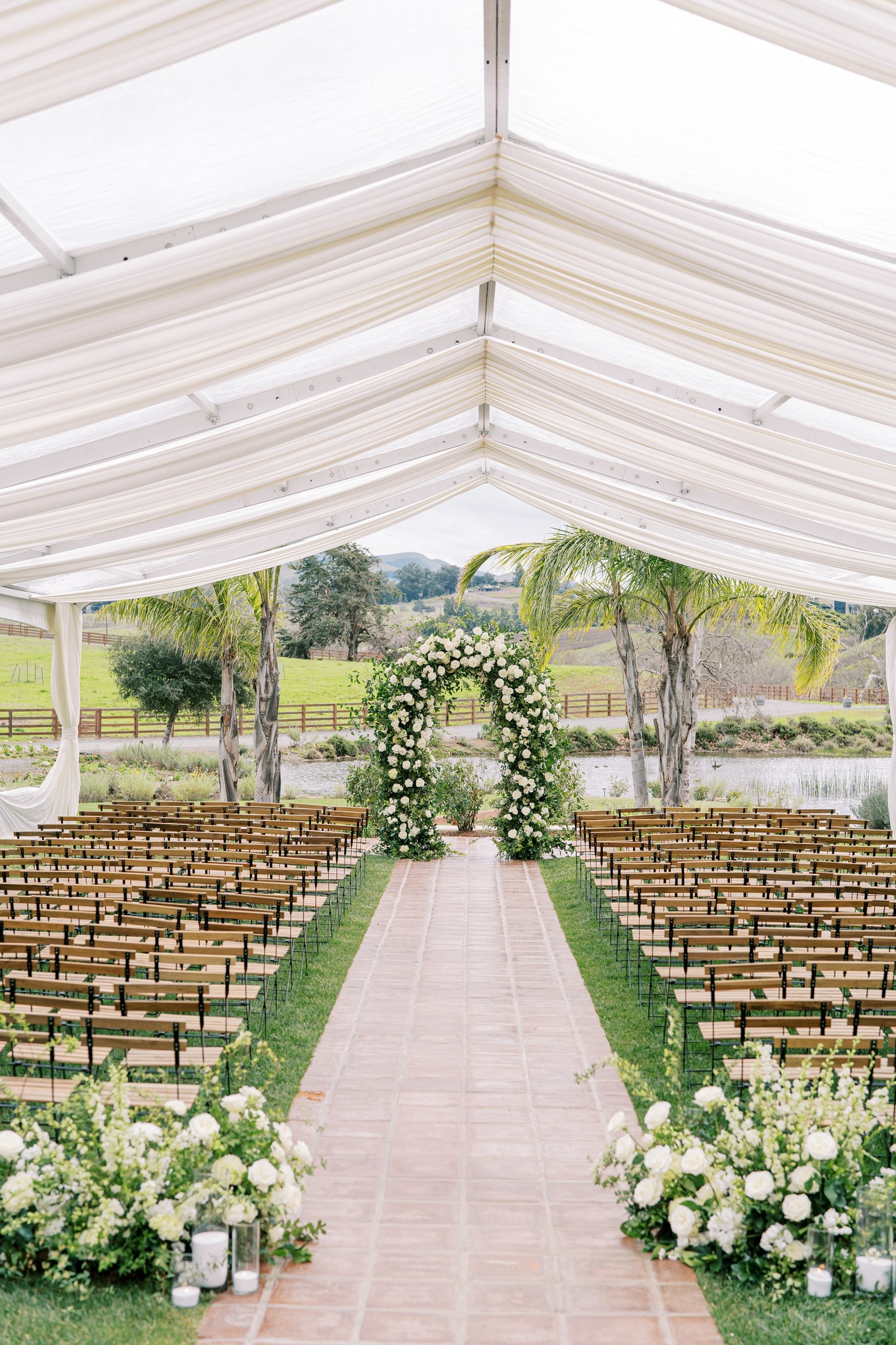 La Lomita Ranch Weddings Facebook ad