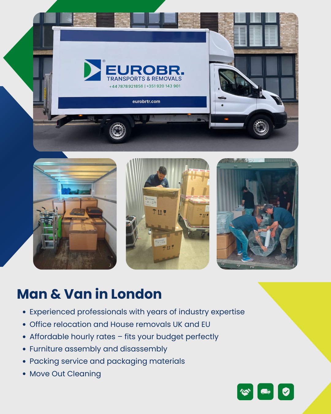 Eurobr Removals Facebook ad