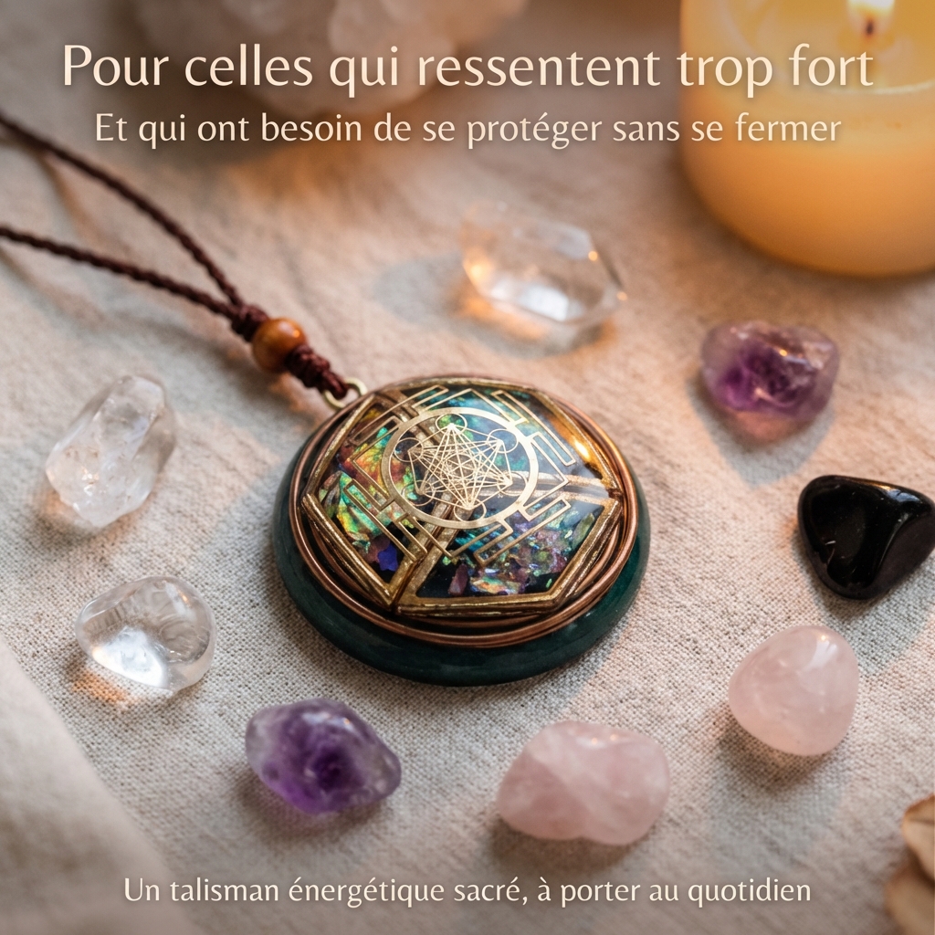 Boutique Namasté - Lithothérapie & Zen Attitude Facebook ad