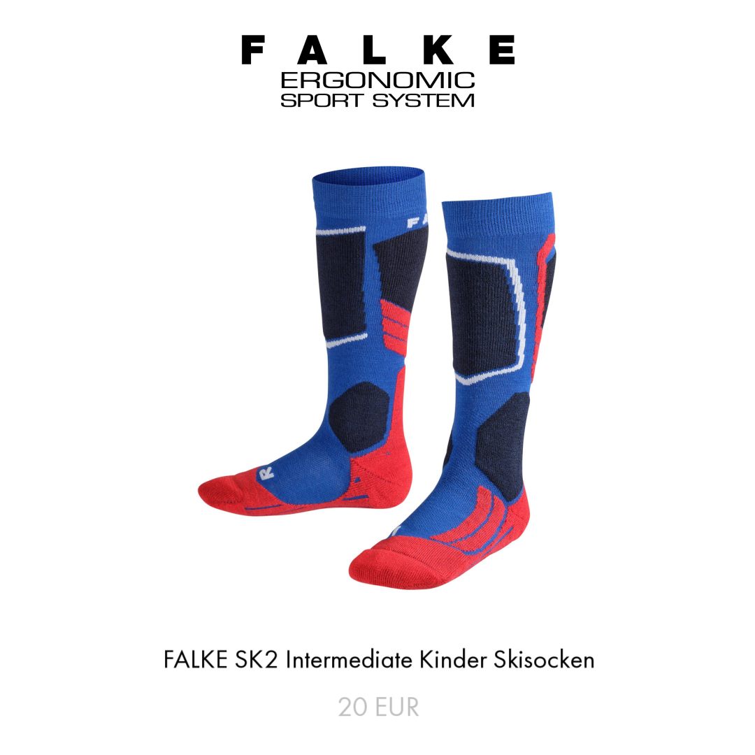 FALKE Ergonomic Sport System Facebook ad