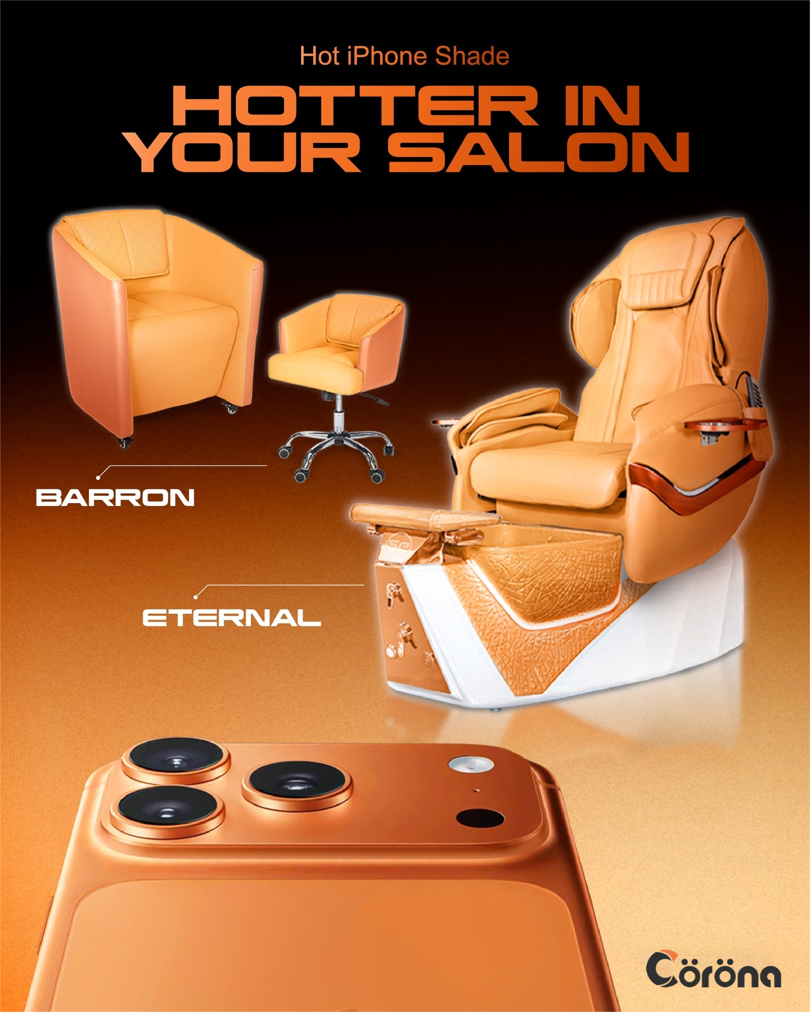 Henan Corona Technology Co., Ltd. Facebook ad