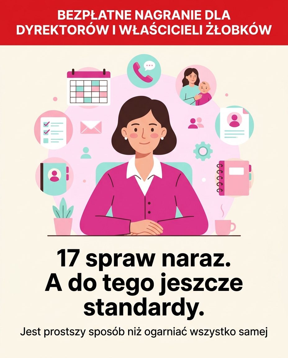 Sonia Michalik psycholog dziecięca Facebook ad