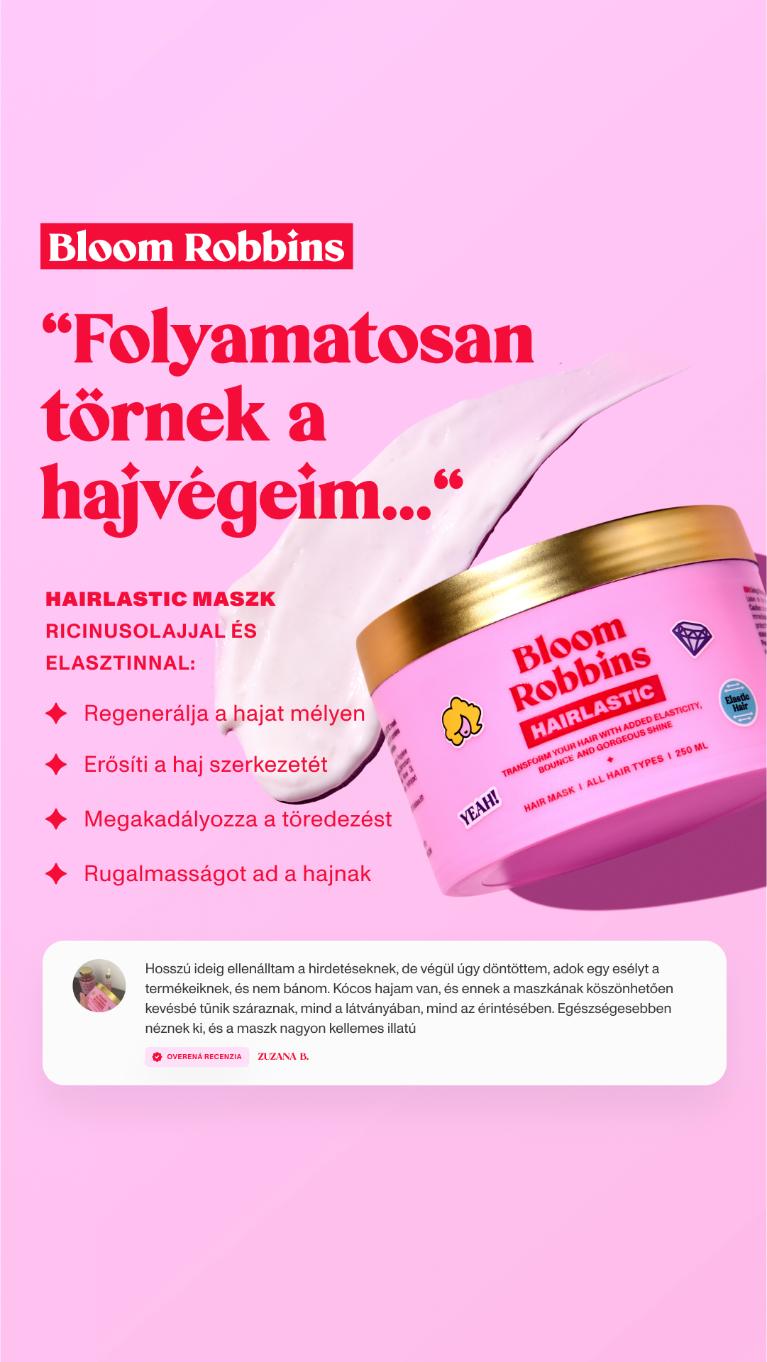 Bloom Robbins HU Facebook ad
