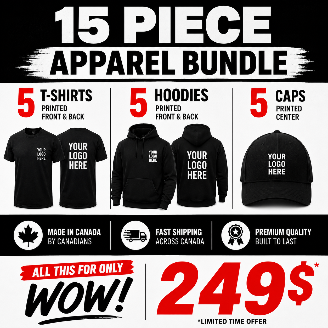 Super Stitch Montreal Facebook ad