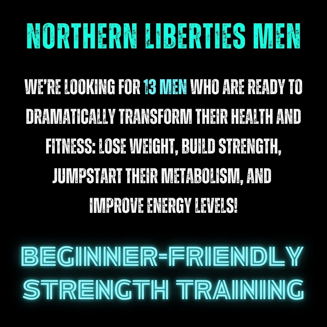 G-Strength Facebook ad: Beginner-Friendly Strength Training