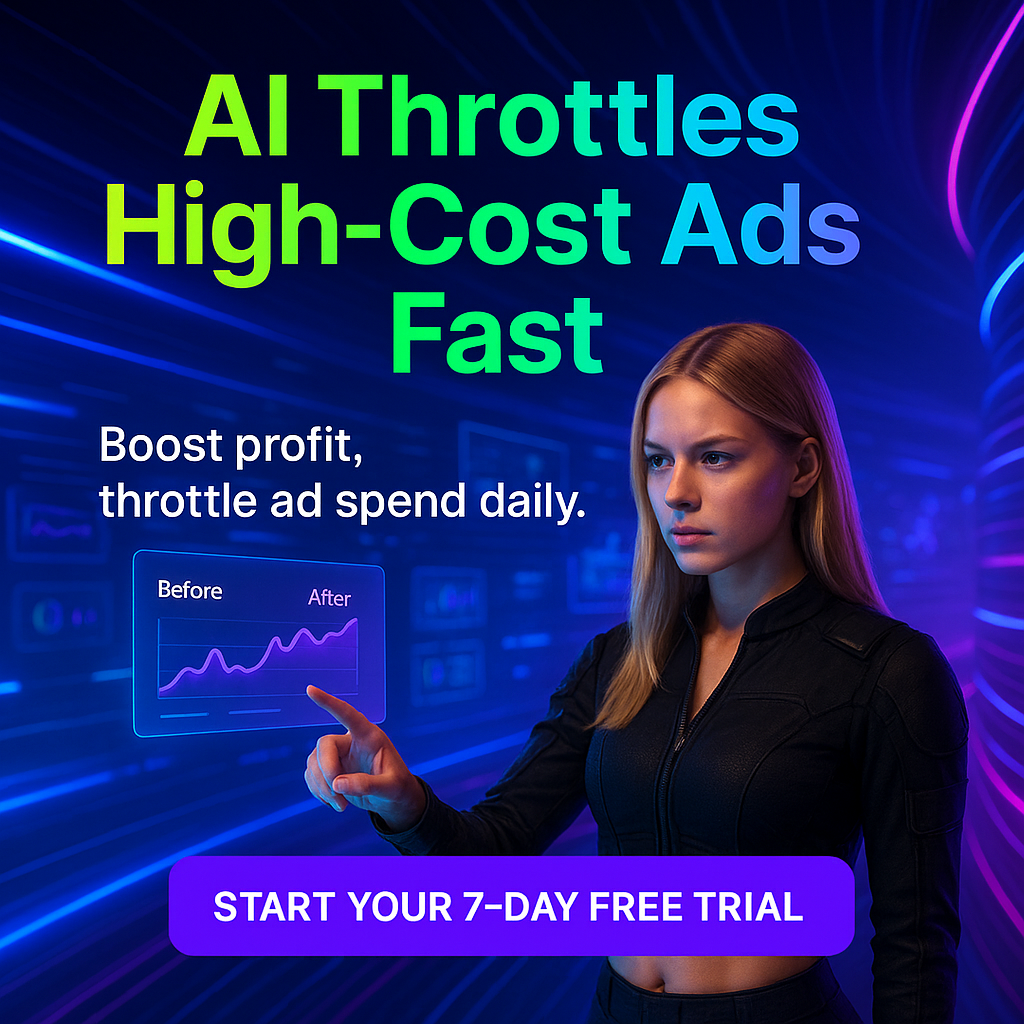 madgicx.com Facebook ad