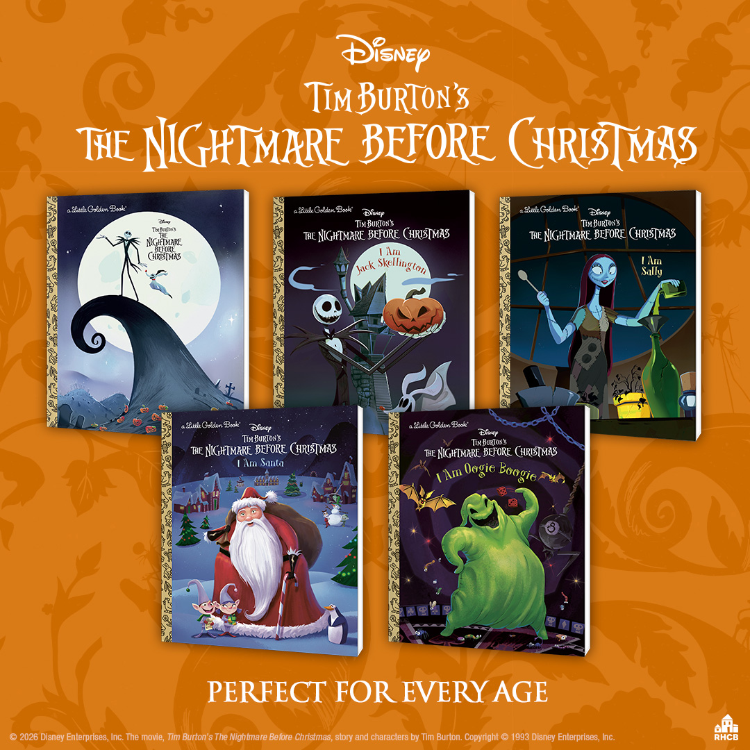 Random House Children's Books Facebook ad