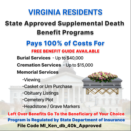 Senior Life Benefits Facebook ad