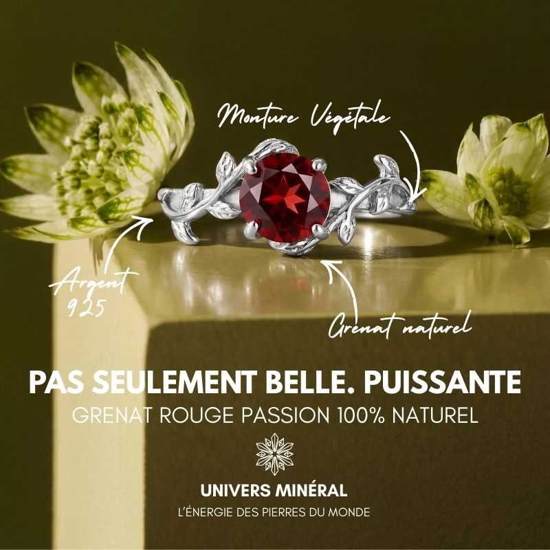Univers Minéral  Facebook ad