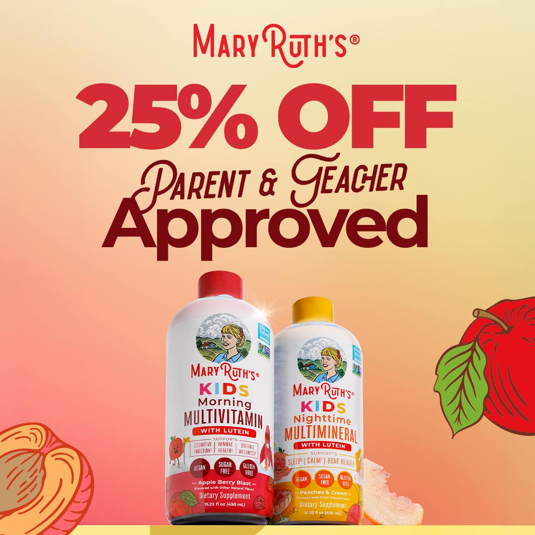 MaryRuth's Facebook ad