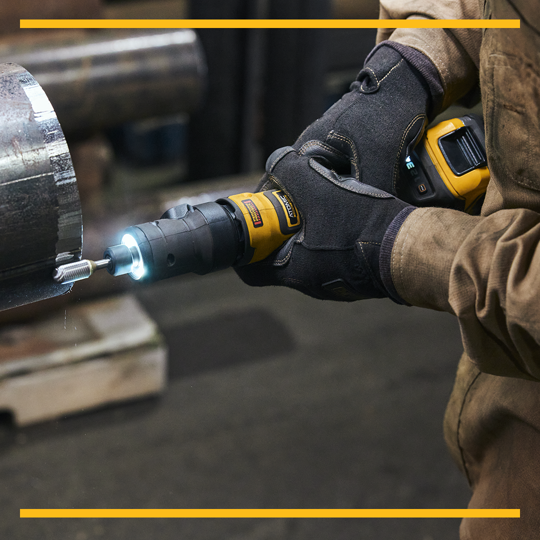 DEWALT Facebook ad