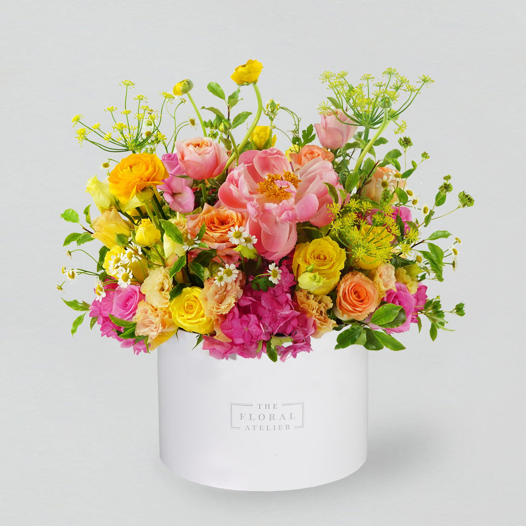 The Floral Atelier Facebook ad