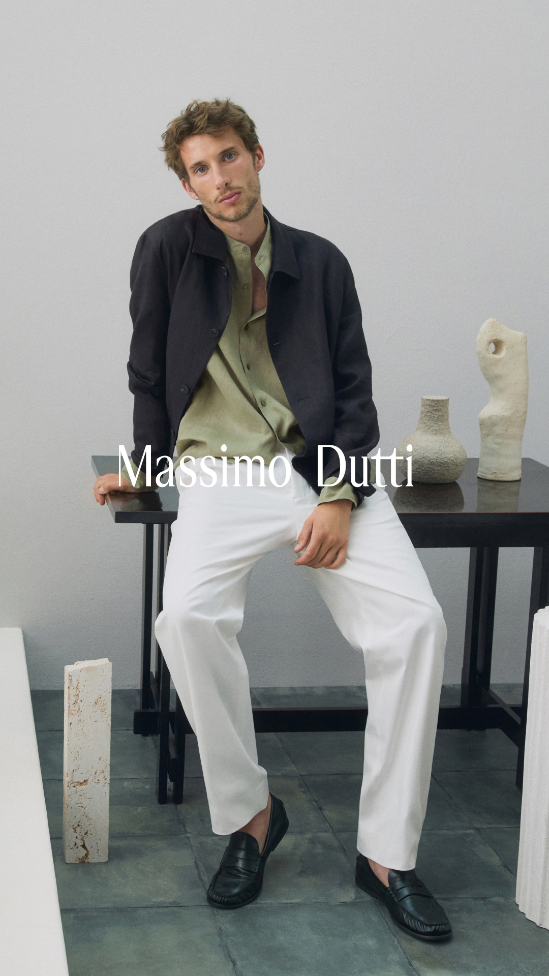Massimo Dutti Facebook ad