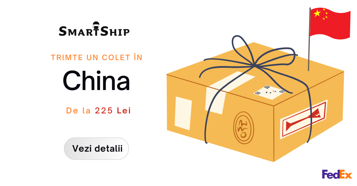 SmartShip Facebook ad