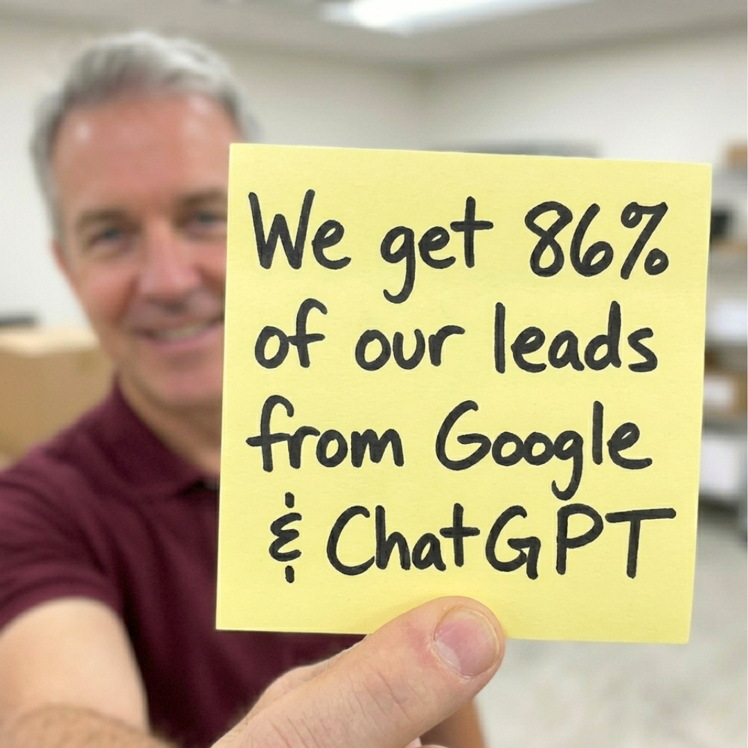 Shane - Local Business Growth Facebook ad: Read if you want leads