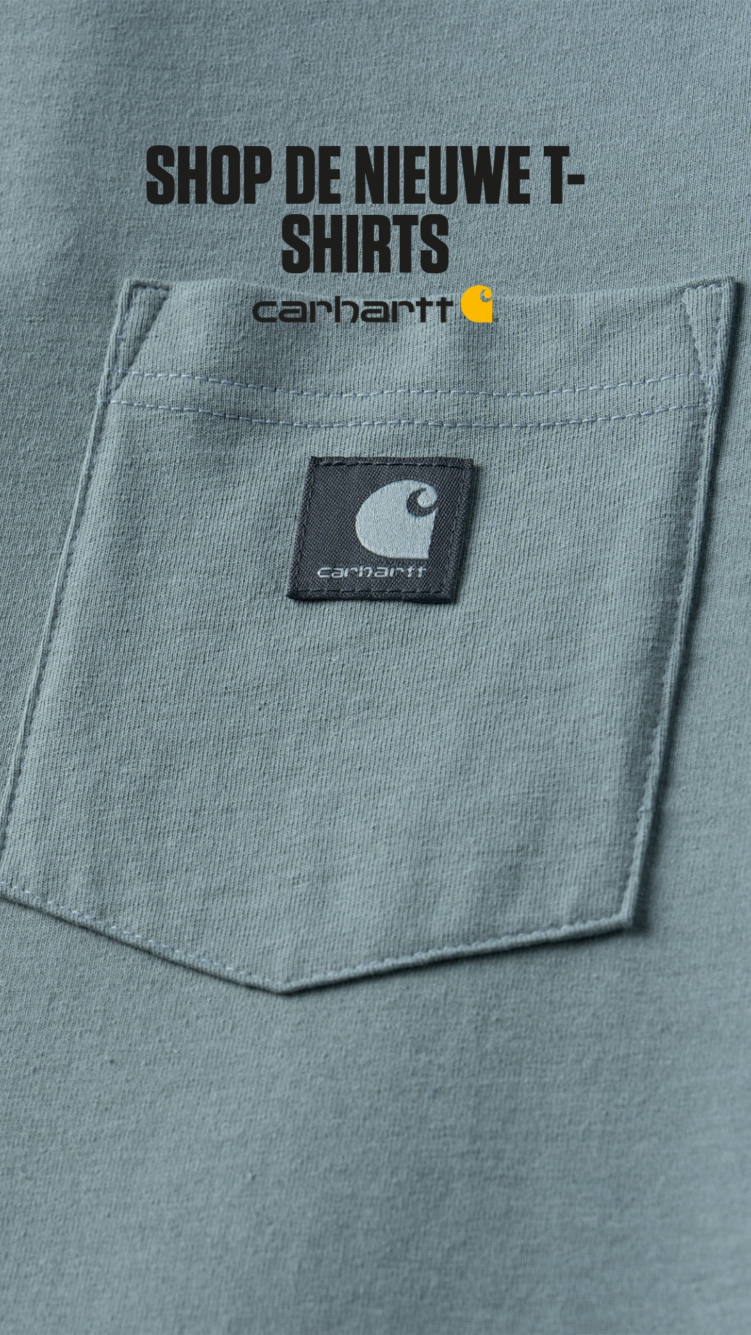 Carhartt Europe Facebook ad